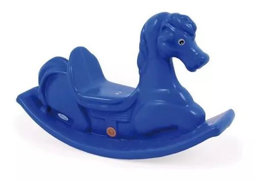 Anda Cavalinho Com Som Azul